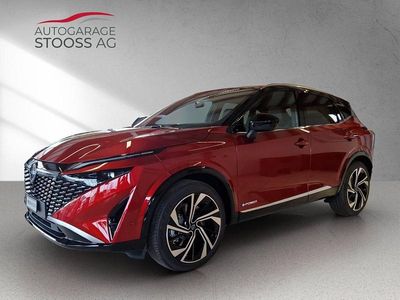 Neu Nissan Qashqai Tekna+ 158 PS (116 kW) 2026 SUV