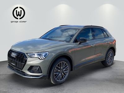 gebraucht Audi Q3 35 TDI advanced quattro S-tronic