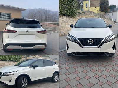 Gebraucht Nissan Qashqai Tekna 158 PS (116 kW) 2022 SUV