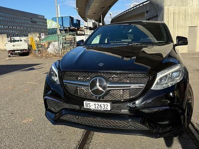 Gebraucht 2019 Mercedes GLE63 AMG AMG | CHF 40’500