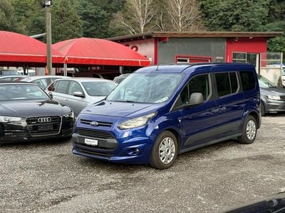 Gebraucht 2015 Ford Grand Tourneo Connect Trend Van / Kleinbus | CHF 11’400 (Teuer)