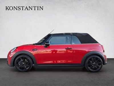 Mini Cooper S Cabriolet