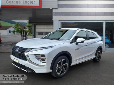 Neu Mitsubishi Eclipse Cross Intense 188 PS (138 kW) 2025 Weiss SUV