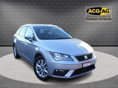 Gebraucht 2018 Seat Leon ST Style Kombi | CHF 15’500 (Fairer Preis)