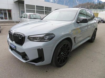 Gebraucht BMW X3 M Competition Edition 510 PS (375 kW) 2024 Grau SUV