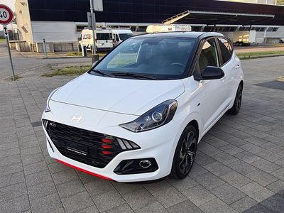 Neu Hyundai i10 N Line 90 PS (66 kW) 2025 Kleinwagen