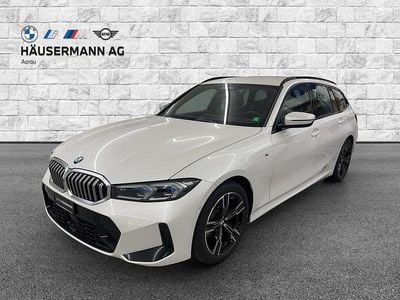 Gebraucht 2024 BMW 320 M Sport Kombi | CHF 41’900 (Etwas zu teuer)
