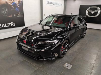 Schwarz Gebraucht 2024 Honda Civic Type R Limousine | CHF 55’900