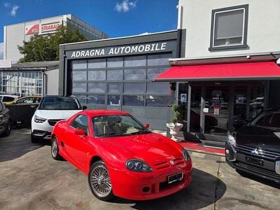 Gebraucht 2002 MG TF Cabrio | CHF 5’999