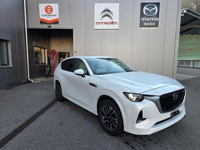 Weiss Gebraucht 2022 Mazda CX-60 Takumi-Line SUV | CHF 39’700