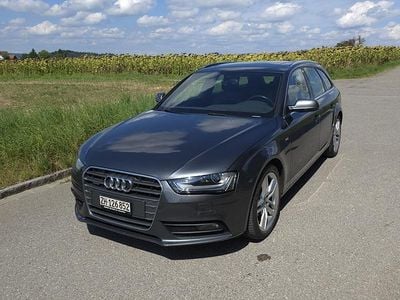 Gebraucht 2014 Audi A4 Kombi | CHF 11’900 (Superpreis)
