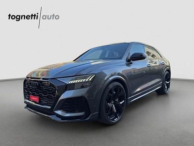 Gebraucht 2020 Audi RS Q8 Ambiente SUV | CHF 99’900 (Etwas zu teuer)