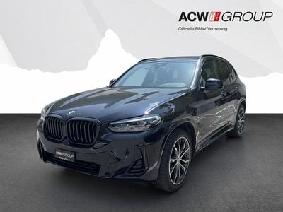 Gebraucht BMW X3 M Sport 201 PS (147 kW) 2022 SUV