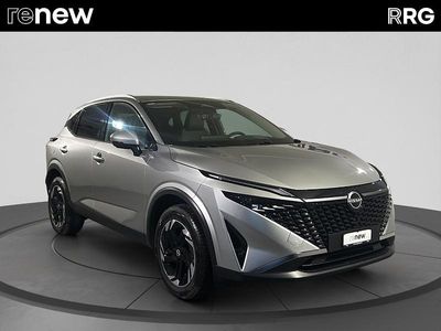 Grau Gebraucht 2025 Nissan Qashqai N-Connecta SUV | CHF 27’890 (Guter Preis)