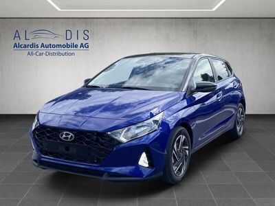 gebraucht Hyundai i20 1.0 T-GDi Amplia DCT