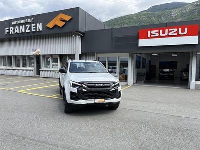 Neu Isuzu D-Max 163 PS (119 kW) 2025 Abholung