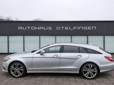 Gebraucht Mercedes CLS350 Shooting Brake 258 PS (189 kW) 2017 Kombi