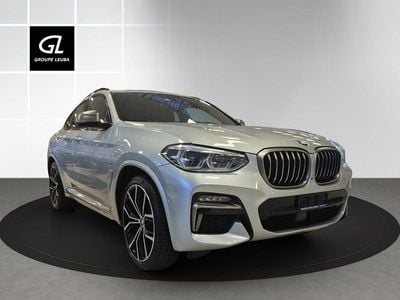 Grau Gebraucht 2019 BMW X4 M Sport SUV | CHF 39’900 (Fairer Preis)