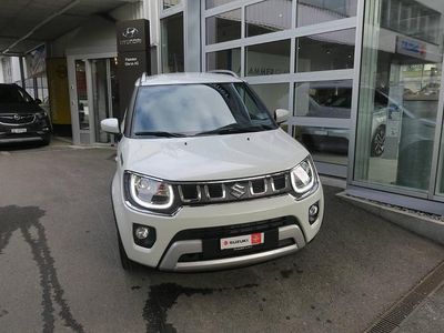 Gebraucht Suzuki Ignis 83 PS (61 kW) 2024 Weiss SUV