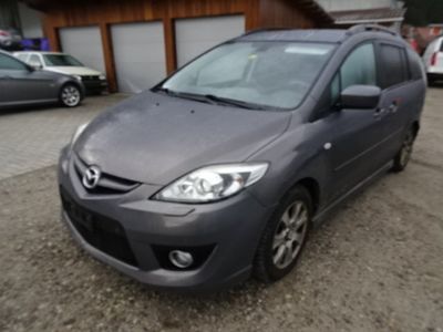 gebraucht Mazda 5 2.0 CD-HP TD Sport