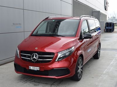 Mercedes V250