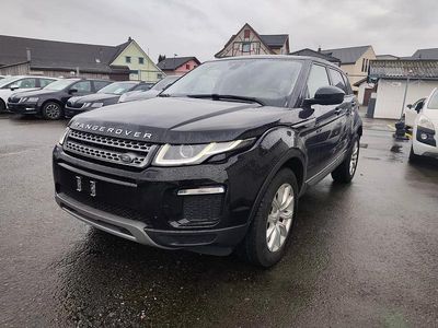 Gebraucht Land Rover Range Rover evoque SE 150 PS (110 kW) 2018