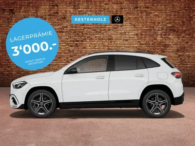 Neu (2026) Mercedes GLA200 Night 163 PS | Fairer Preis