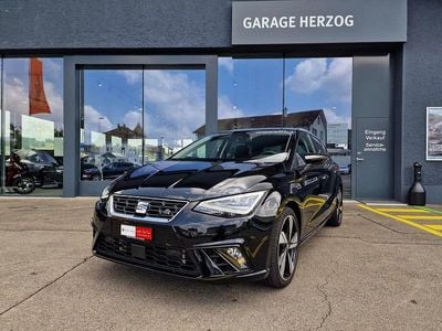 Gebraucht 2018 Seat Ibiza FR | CHF 15’400 (Etwas zu teuer)