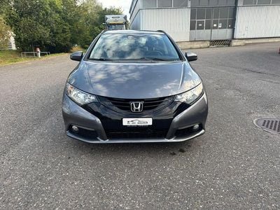 Gebraucht Honda Civic Sport 120 PS (88 kW) 2014 Kombi