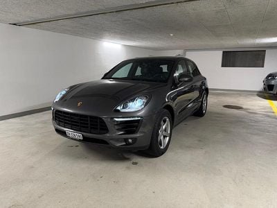Gebraucht 2015 Porsche Macan S SUV | CHF 28’400