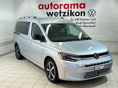 gebraucht VW Caddy Maxi 1.5 TSI Style DSG