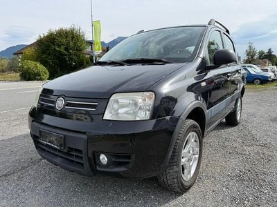 Gebraucht 2010 Fiat Panda 4x4 Climbing Kleinwagen | CHF 3’000 (Guter Preis)