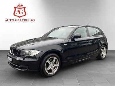 Gebraucht 2010 BMW 116 M Sport Kleinwagen | CHF 5’890