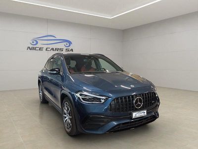 Mercedes GLA35 AMG
