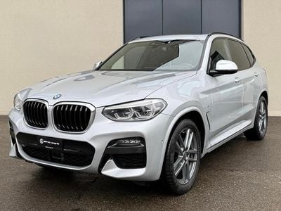 Gebraucht 2021 BMW X3 M Sport SUV | CHF 34’800 (Guter Preis)
