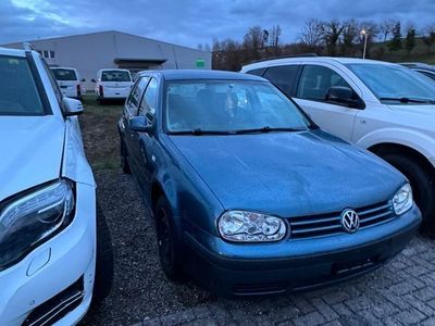 gebraucht VW Golf IV Variant 1.6 Comfortline