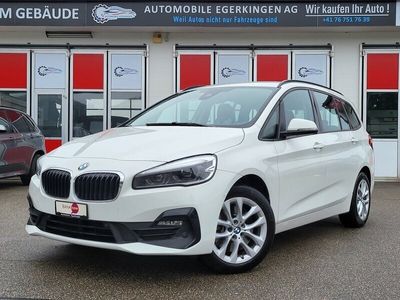 BMW 218 Gran Tourer