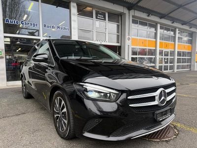Gebraucht 2021 Mercedes B200 Progressive Van / Kleinbus | CHF 20’900 (Guter Preis)