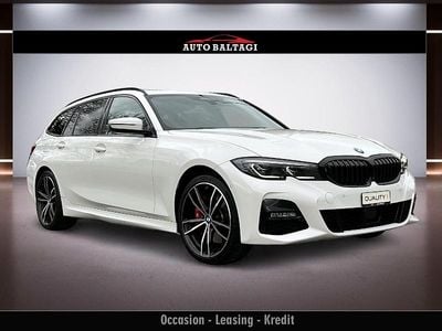 Gebraucht 2021 BMW 330e M Sport Kombi | CHF 30’900 (Guter Preis)