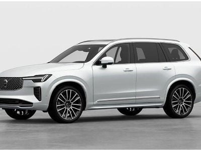 Neu 2025 Volvo XC90 Ultra SUV | CHF 72’300 (Guter Preis)