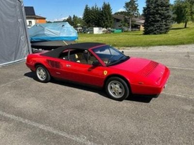 Gebraucht 1989 Ferrari Mondial Cabrio | CHF 52’000