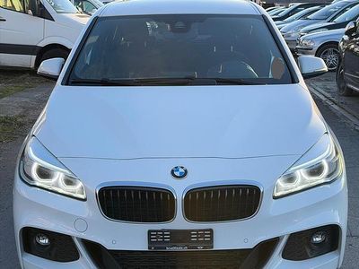 Gebraucht BMW 218 Active Tourer M Sport 150 PS (110 kW) 2015 Van / Kleinbus
