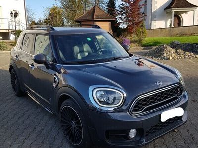 Mini Cooper S Countryman