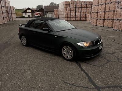 Gebraucht 2008 BMW 120 Kleinwagen | CHF 6’500