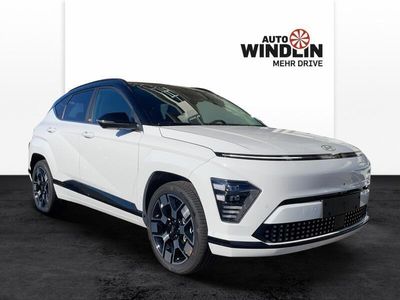 Weiss Gebraucht 2024 Hyundai Kona SUV | CHF 50’950