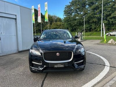 Gebraucht Jaguar F-Pace Prestige 250 PS (183 kW) 2019 SUV