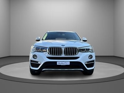 Gebraucht 2018 BMW X4 xLine SUV | CHF 21’900 (Superpreis)