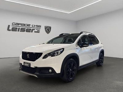 Gebraucht 2018 Peugeot 2008 GT-line SUV | CHF 12’500 (Fairer Preis)