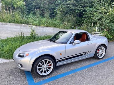Gebraucht 2007 Mazda MX5 Inclusive Cabrio | CHF 14’000