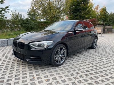 gebraucht BMW M135 i xDrive Steptronic